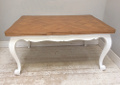 large old french dining table 